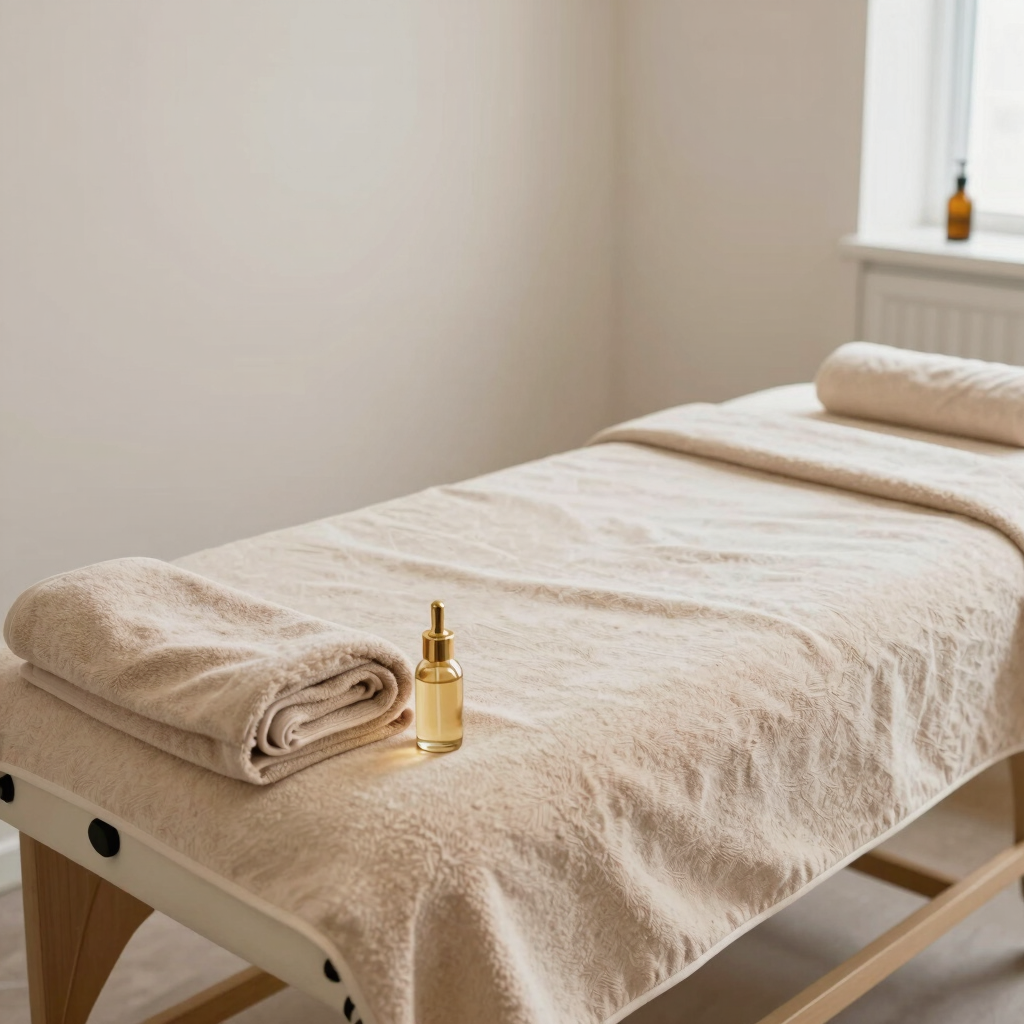 Massagem Modeladora com Ativos Firmadores