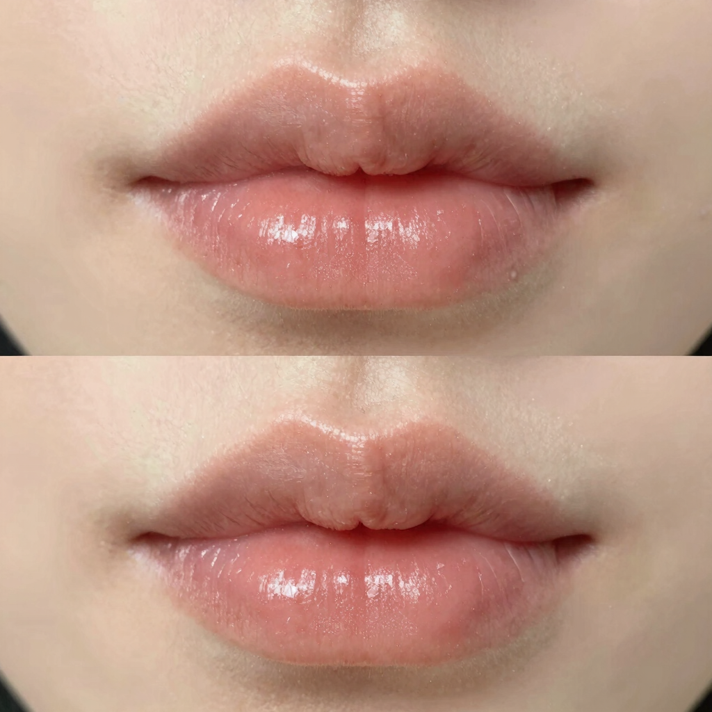 Revitalização Labial e Hidratação Densa