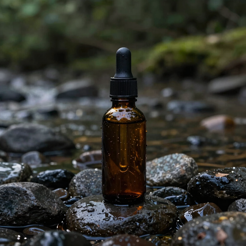 Wild Oregon Oregano Oil