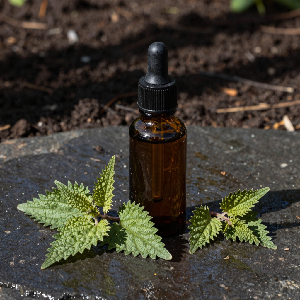 Wild Nettle & Horsetail Infusion