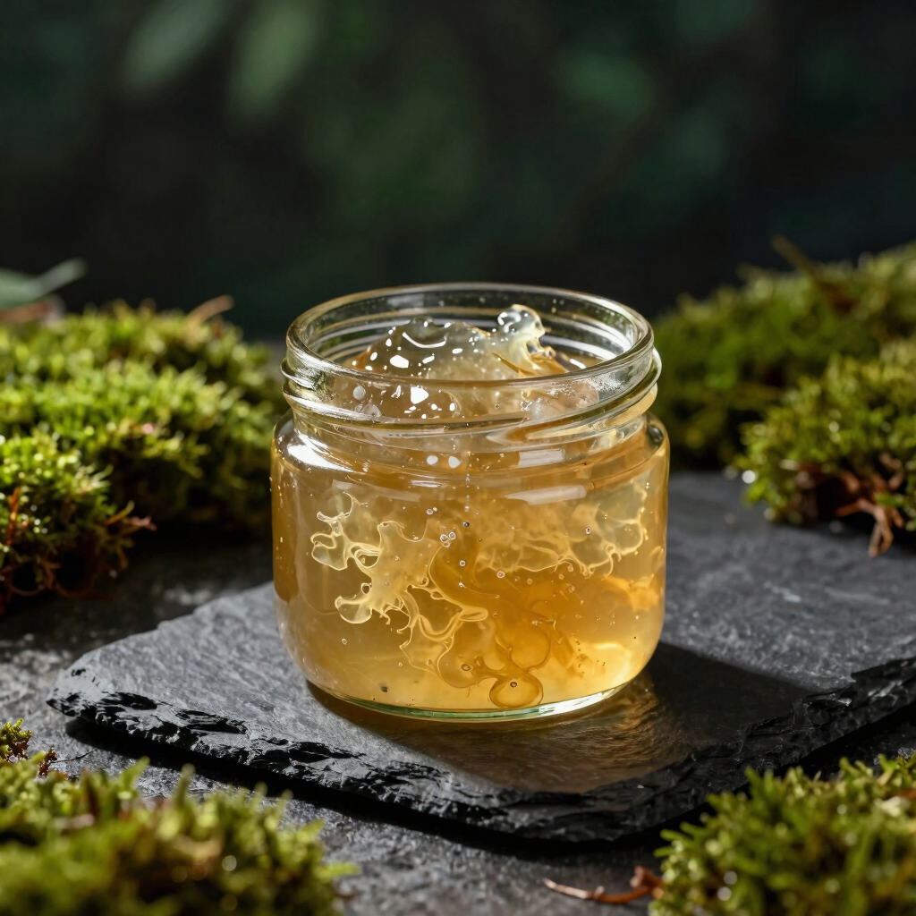 Wildcrafted Irish Sea Moss Gel