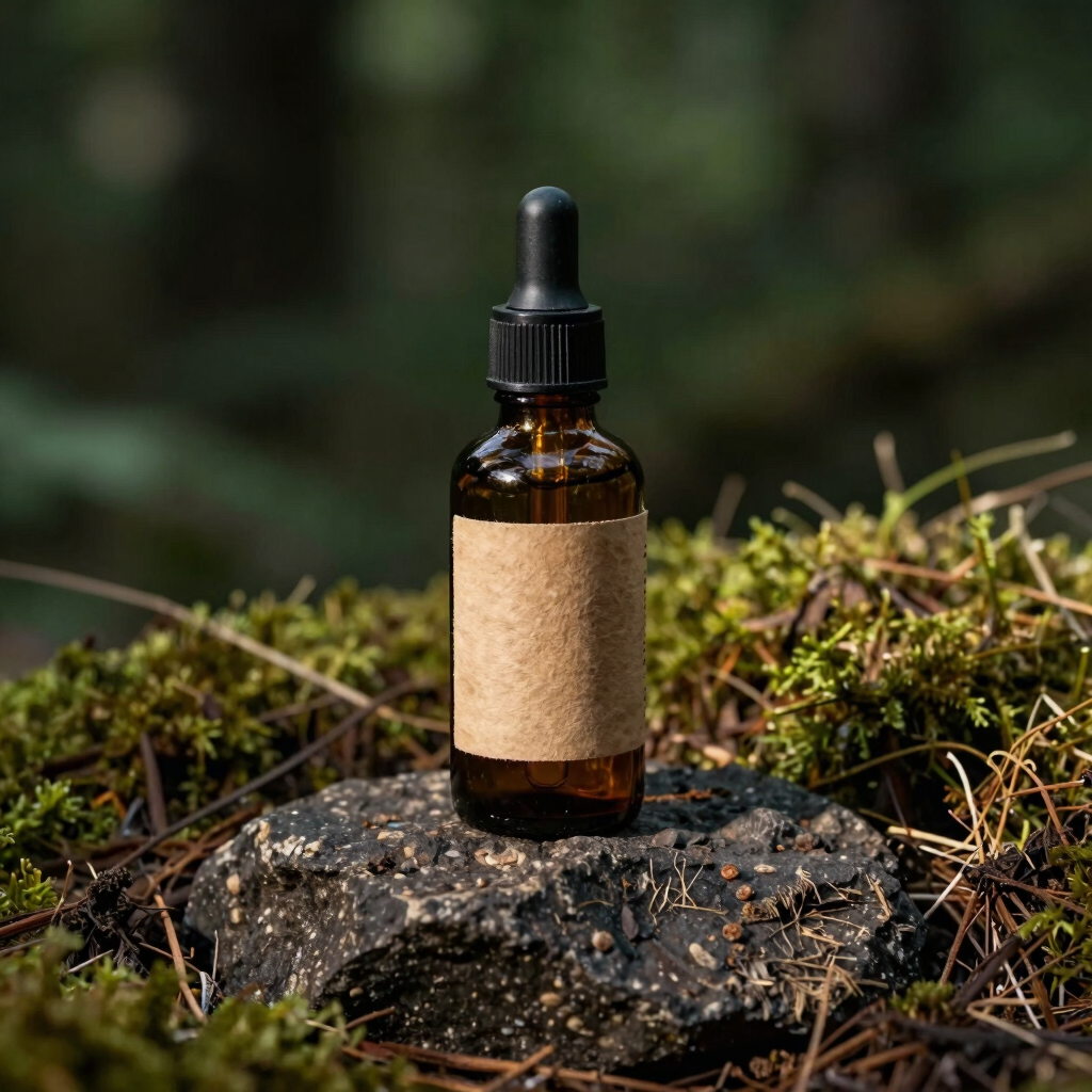 Ashwagandha & Holy Basil Drops