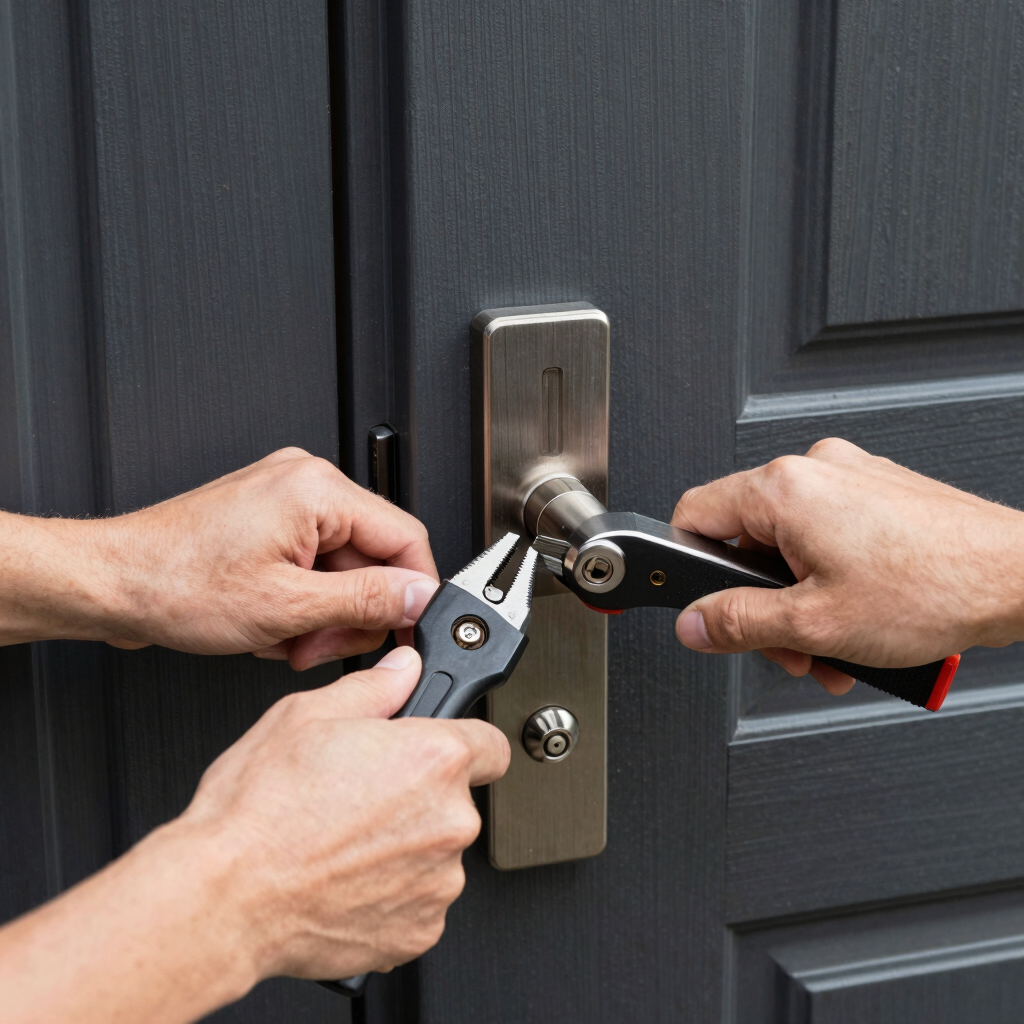 Emergency Home Lockout Service