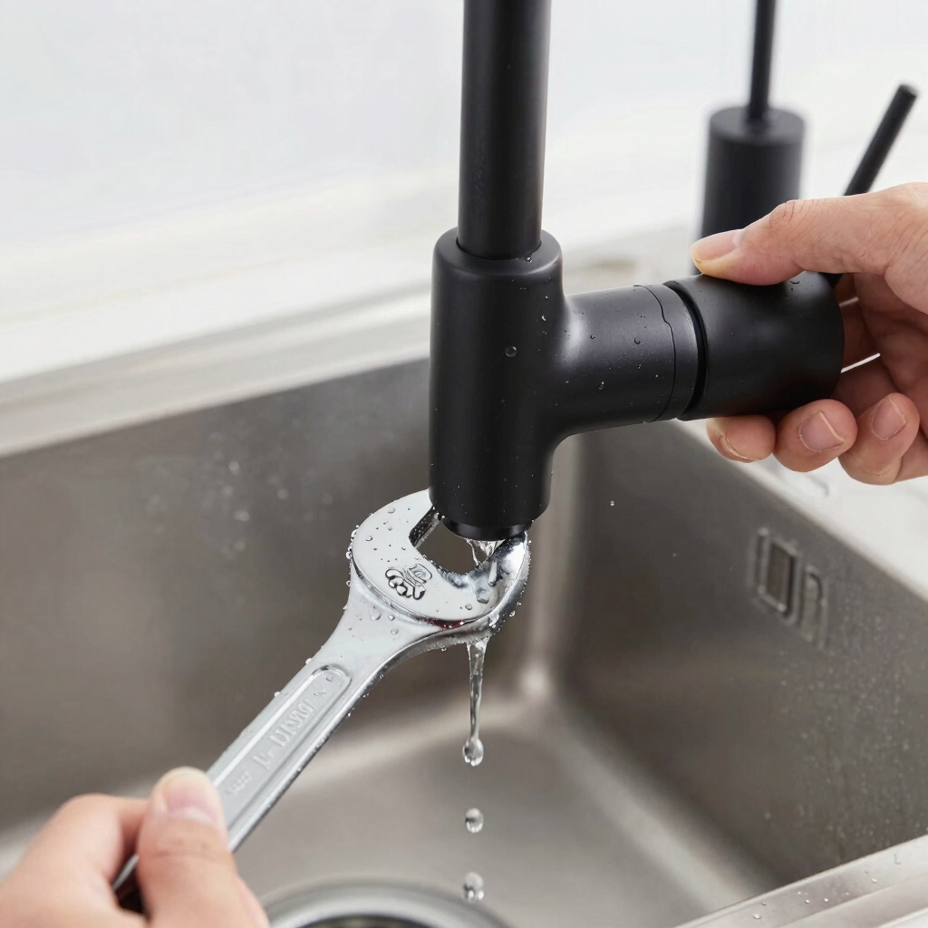 Minor Plumbing & Faucet Repair