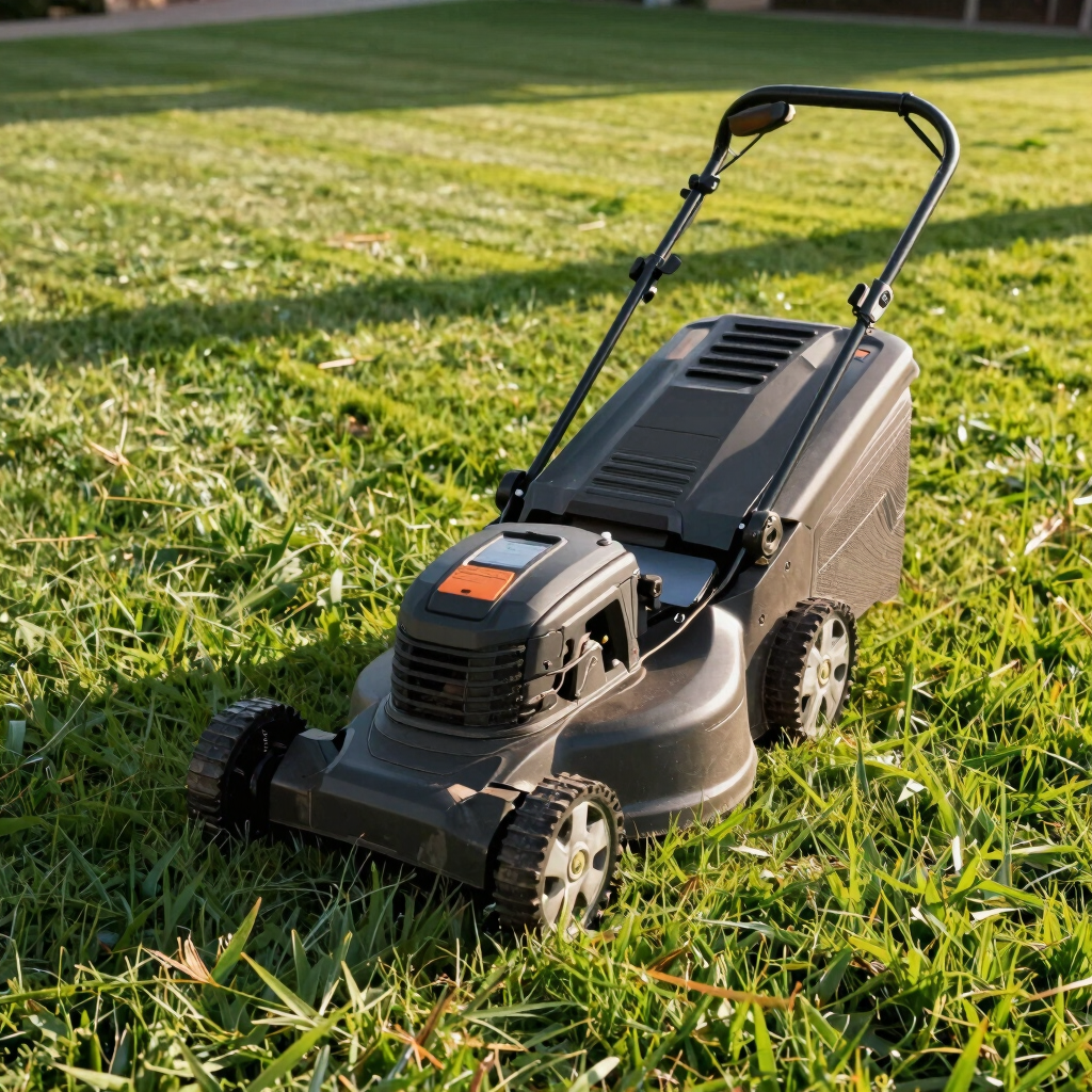 Seasonal Lawn Mowing & Edging