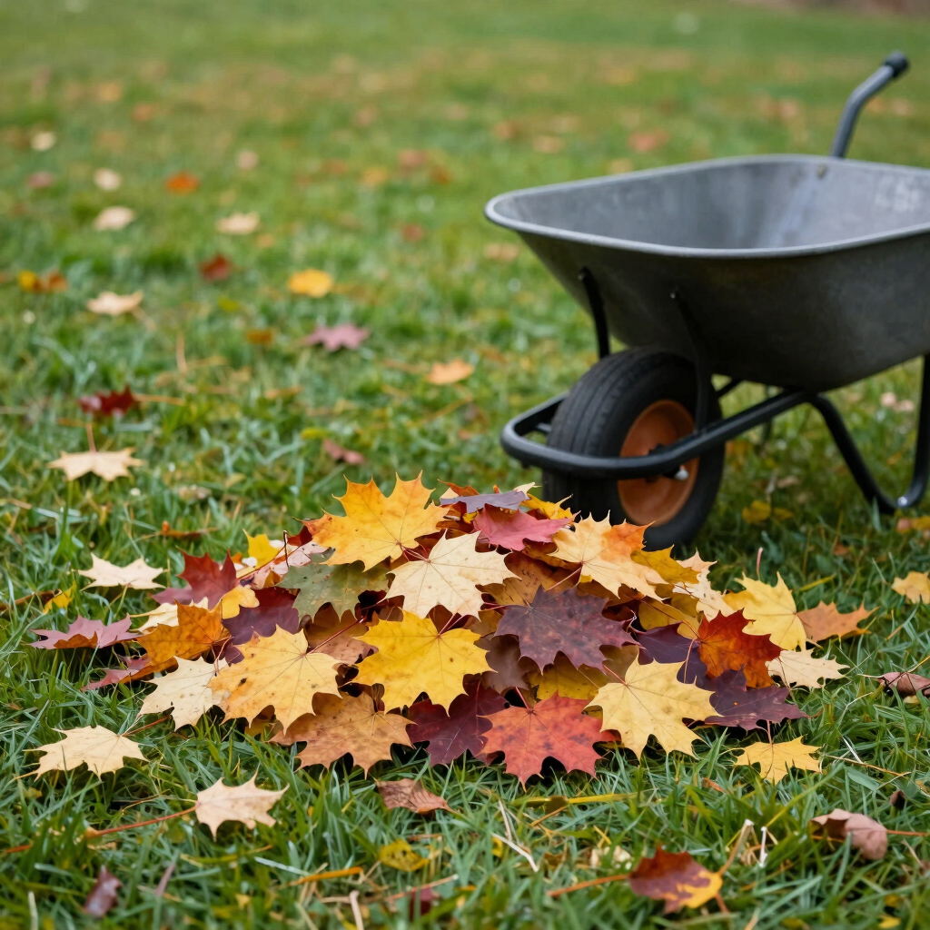 Property Clean-up & Leaf Removal