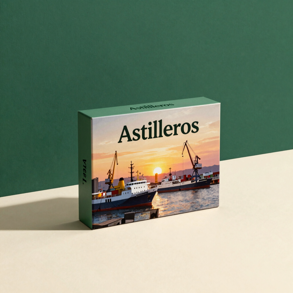 Astilleros - Revolución Industrial