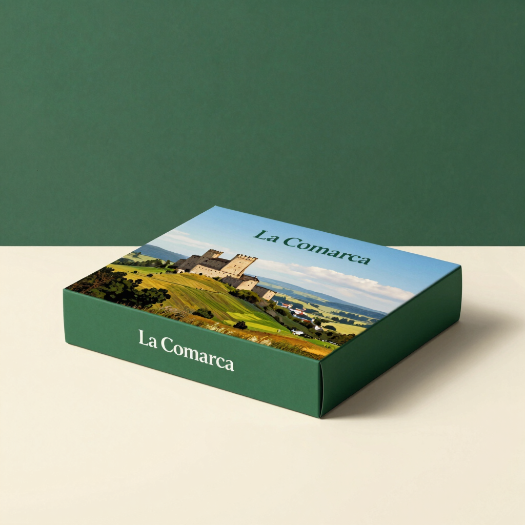 La Comarca - Aventura de Losetas