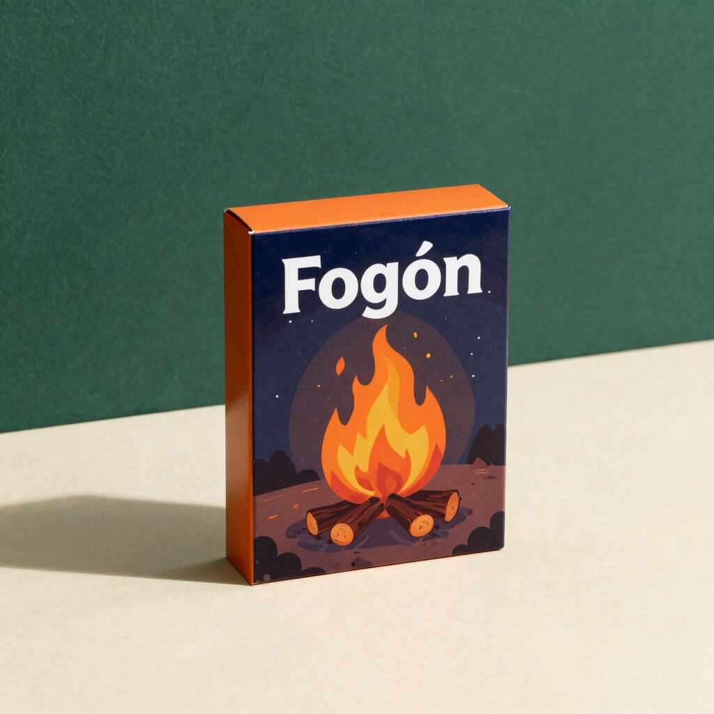 Fogón - El Juego de las Charlas