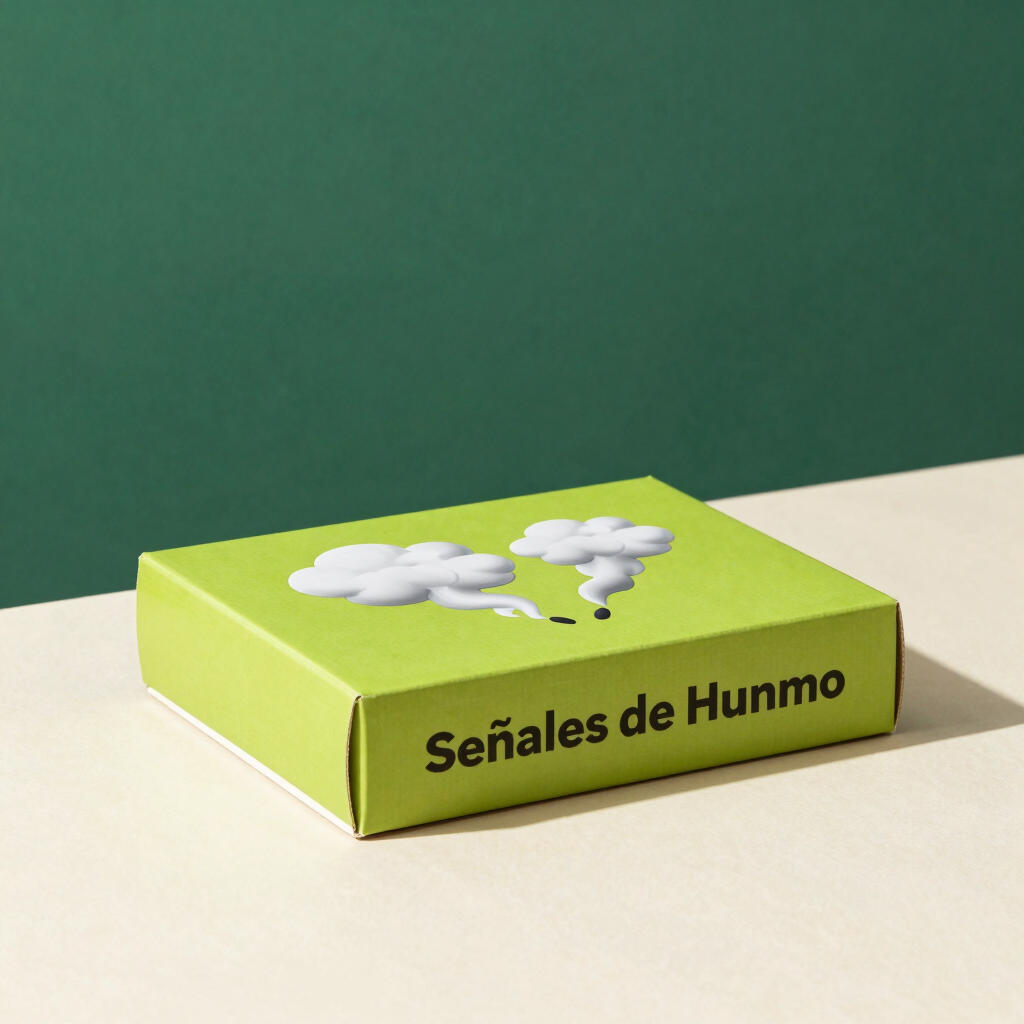 Señales de Humo - Deducción Rápida