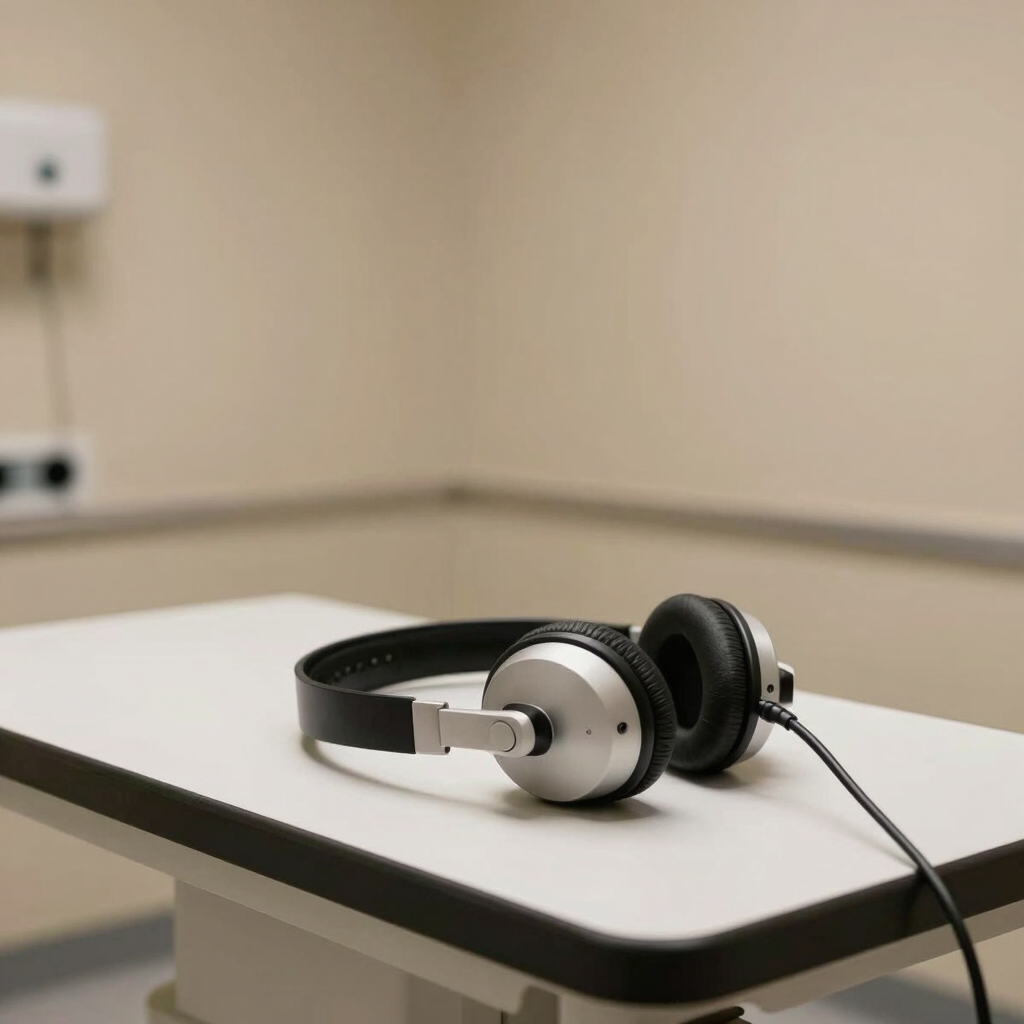 Tinnitus Management Consultation