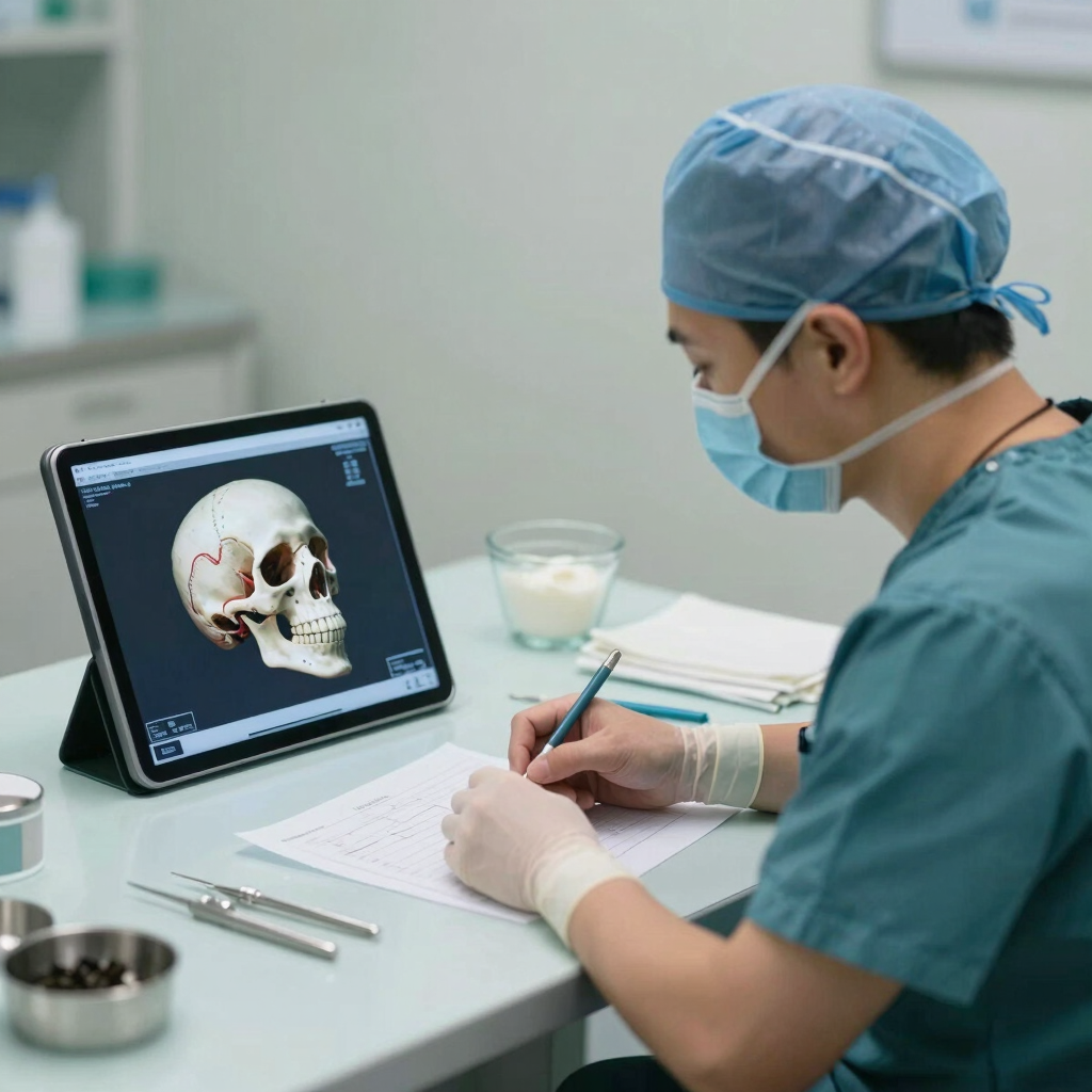 Pre-Surgical ENT Evaluation