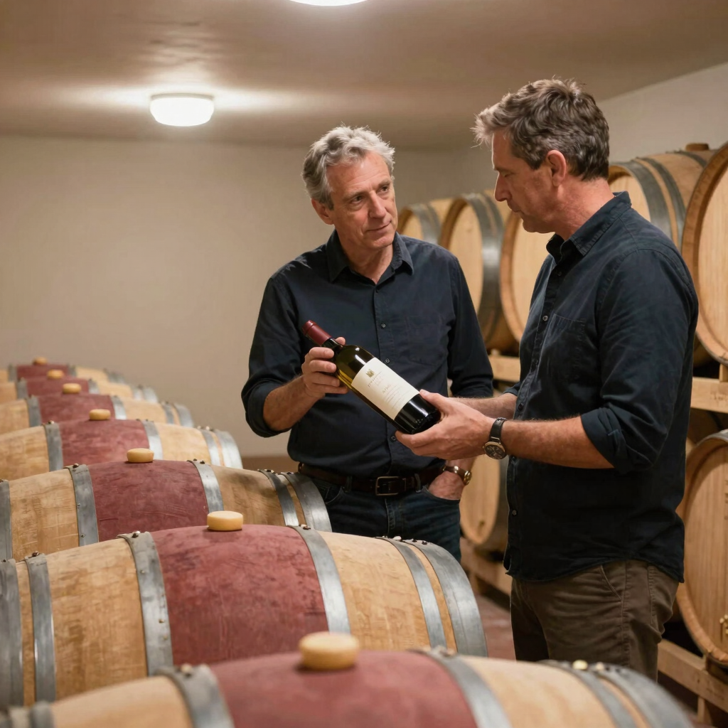 Master Winemaker Private Encounter