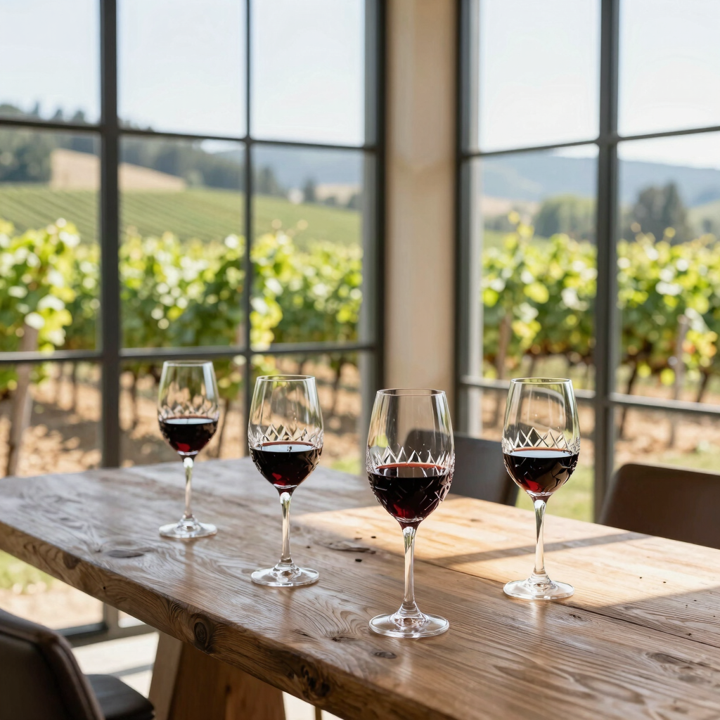 Napa Valley Icon Tour