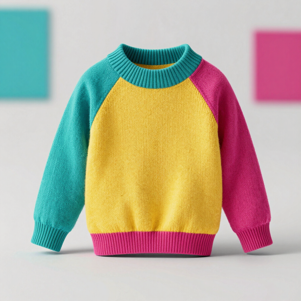 Sudadera Block de Color Celaya