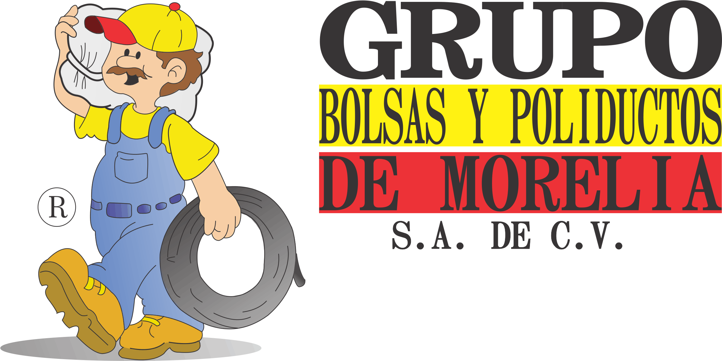 GRUPO BOLSAS Y POLIDUCTOS DE MORELIA logo