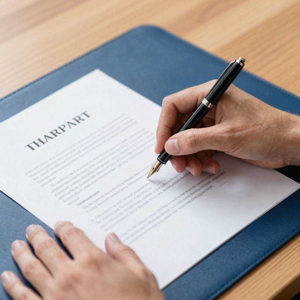Revisión Legal de Contratos