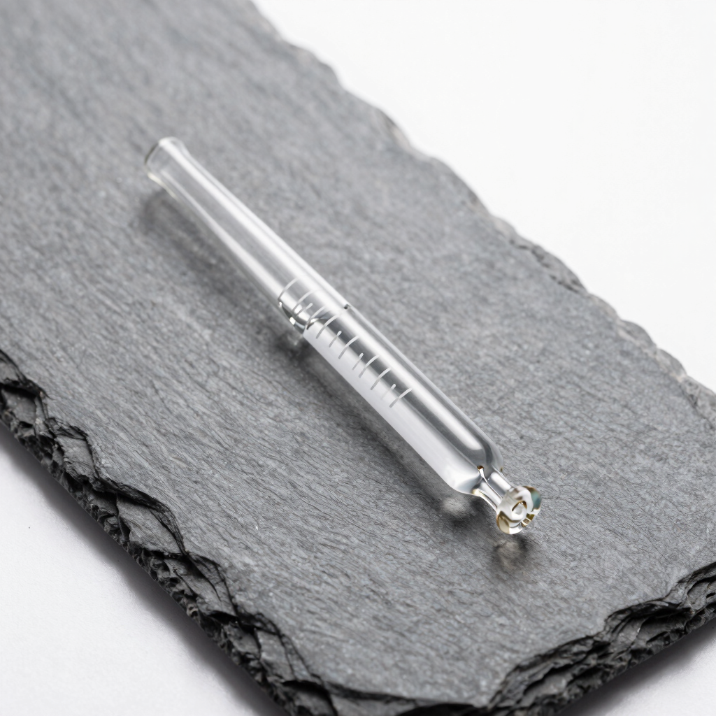 Seq-00 Precision Glass Pipette