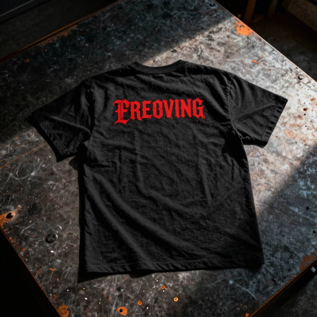 Asphalt and Octane Premium Tee