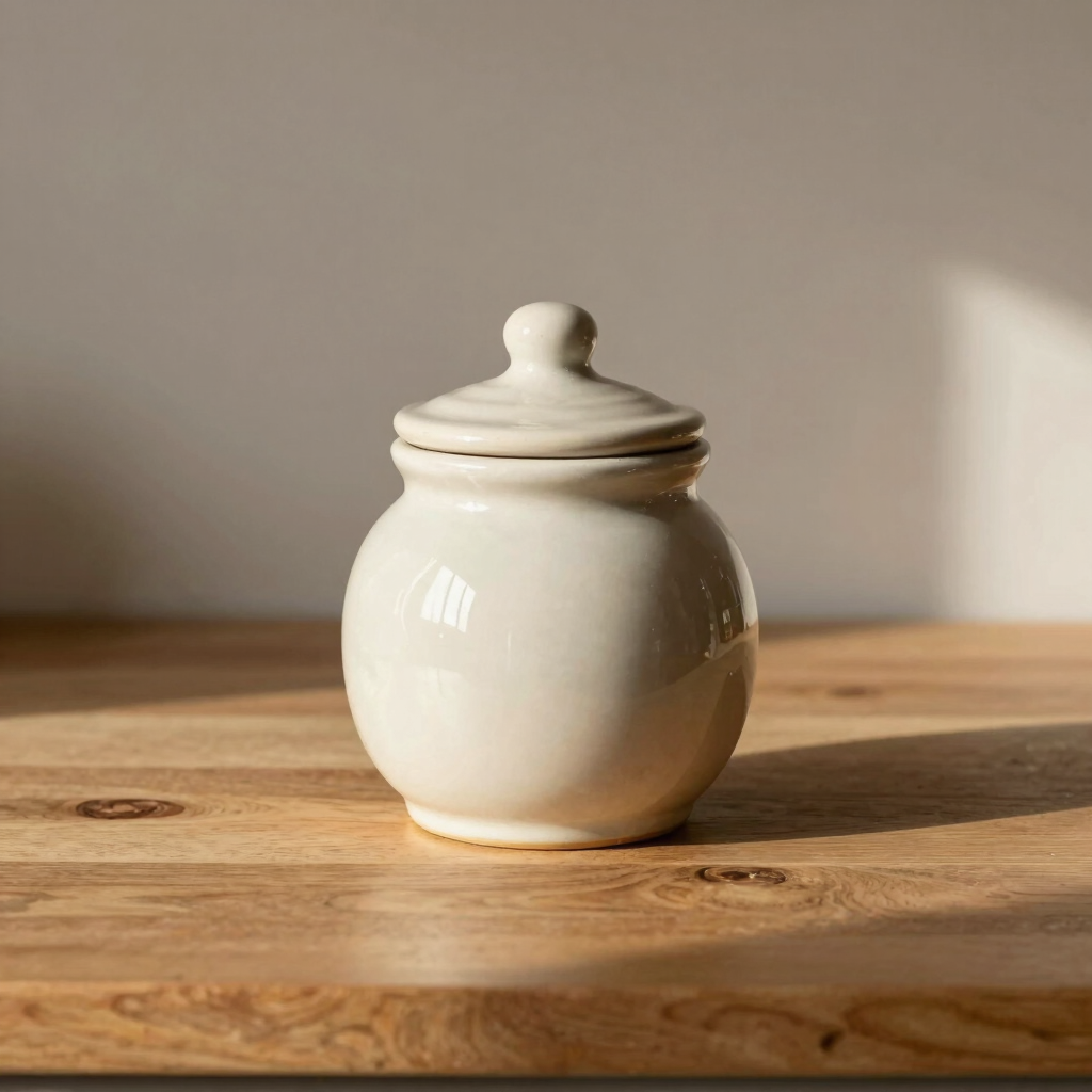 Cozy Kitchen Garlic Keeper
