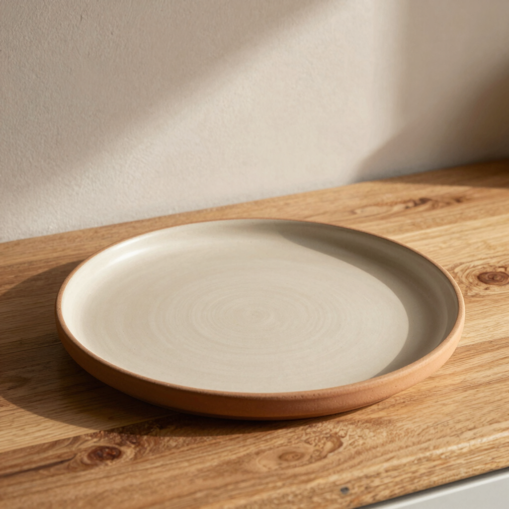 Gathering Round Serving Platter