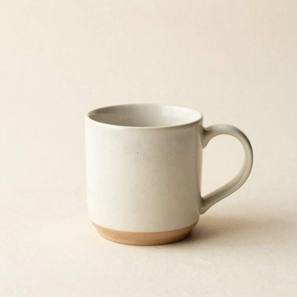 Art Collector Pretender Speckled Mug