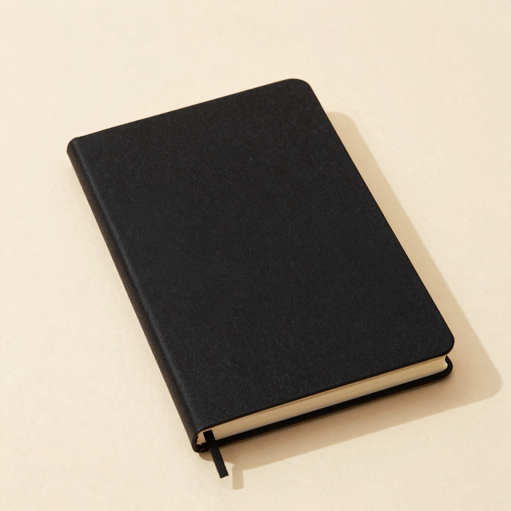 Self-Taught & Unhinged Hardcover Journal