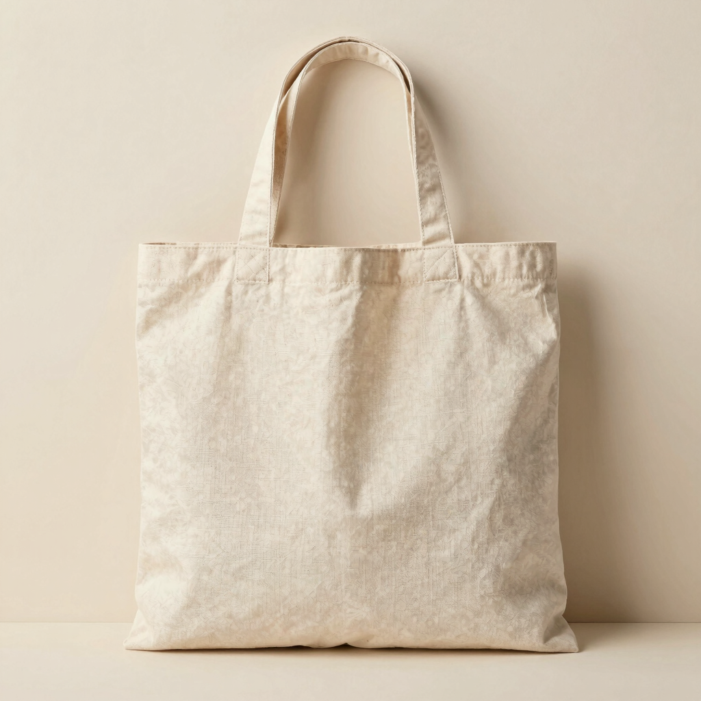 Heavyweight Studio Linen Canvas Tote