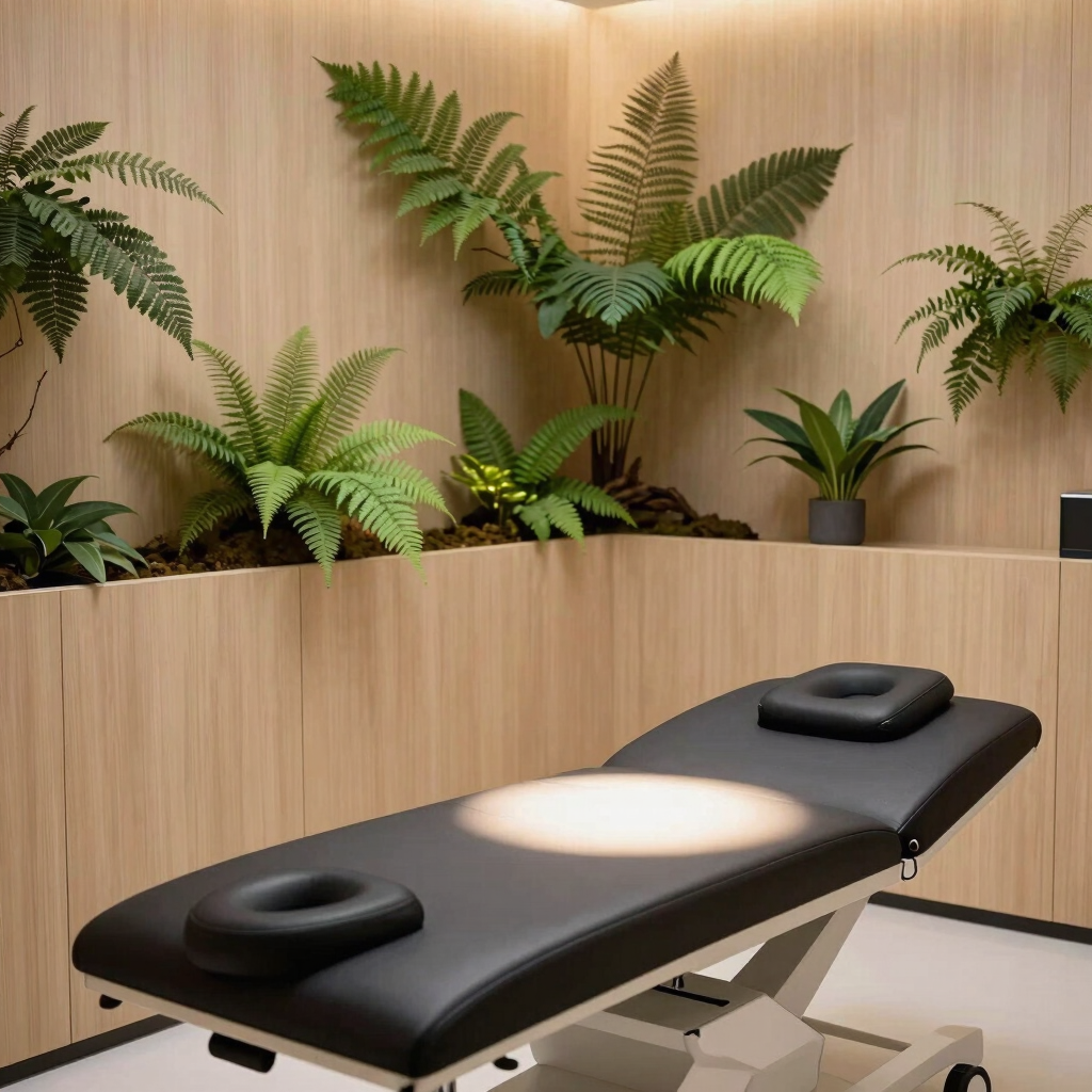 Initial Consultation & Laser Therapy