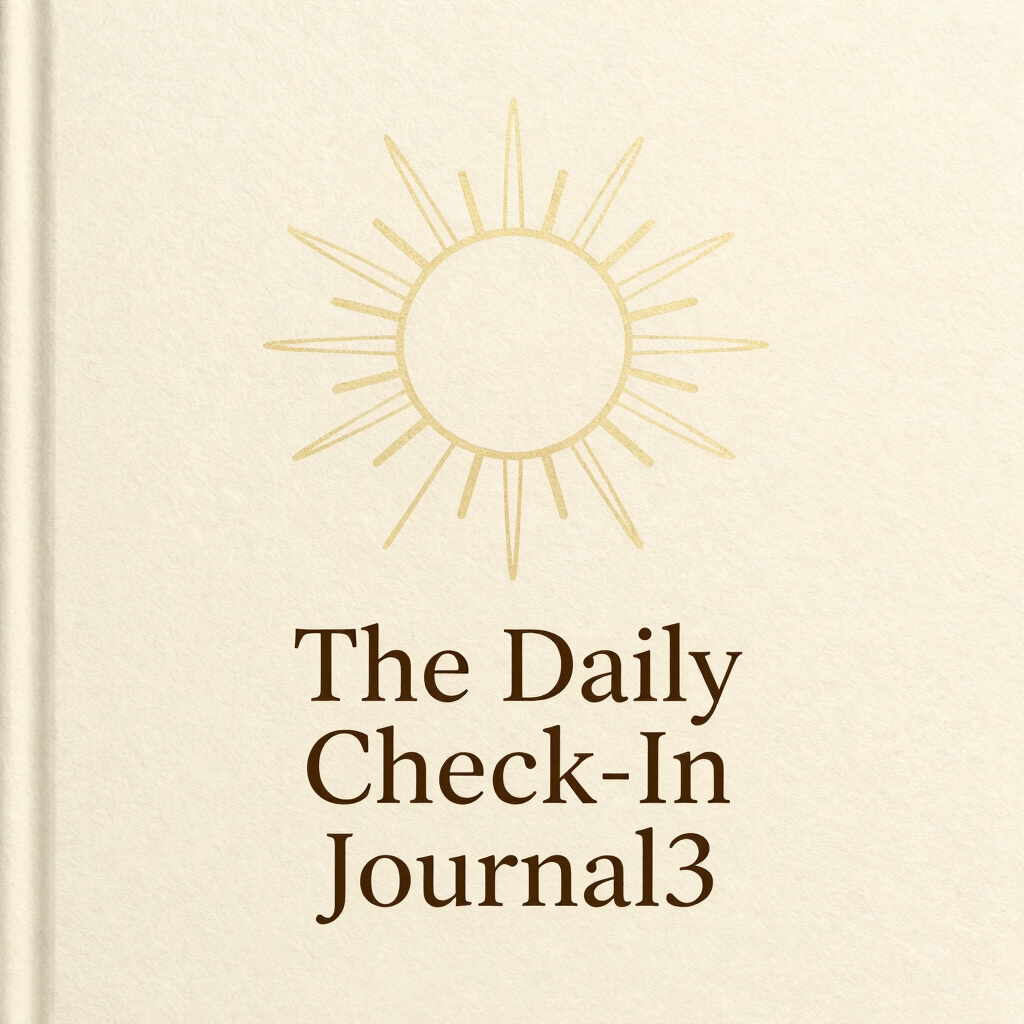 The Daily Check-In Journal