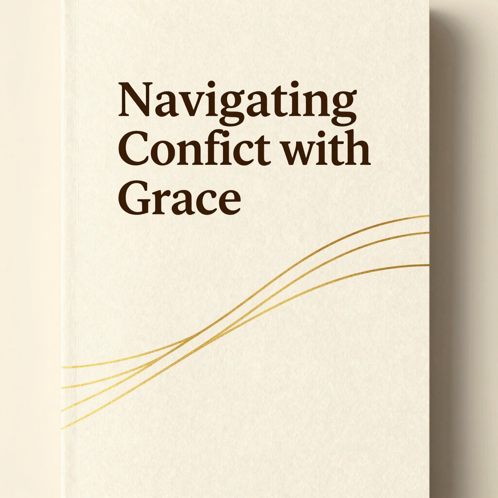 Navigating Conflict with Grace