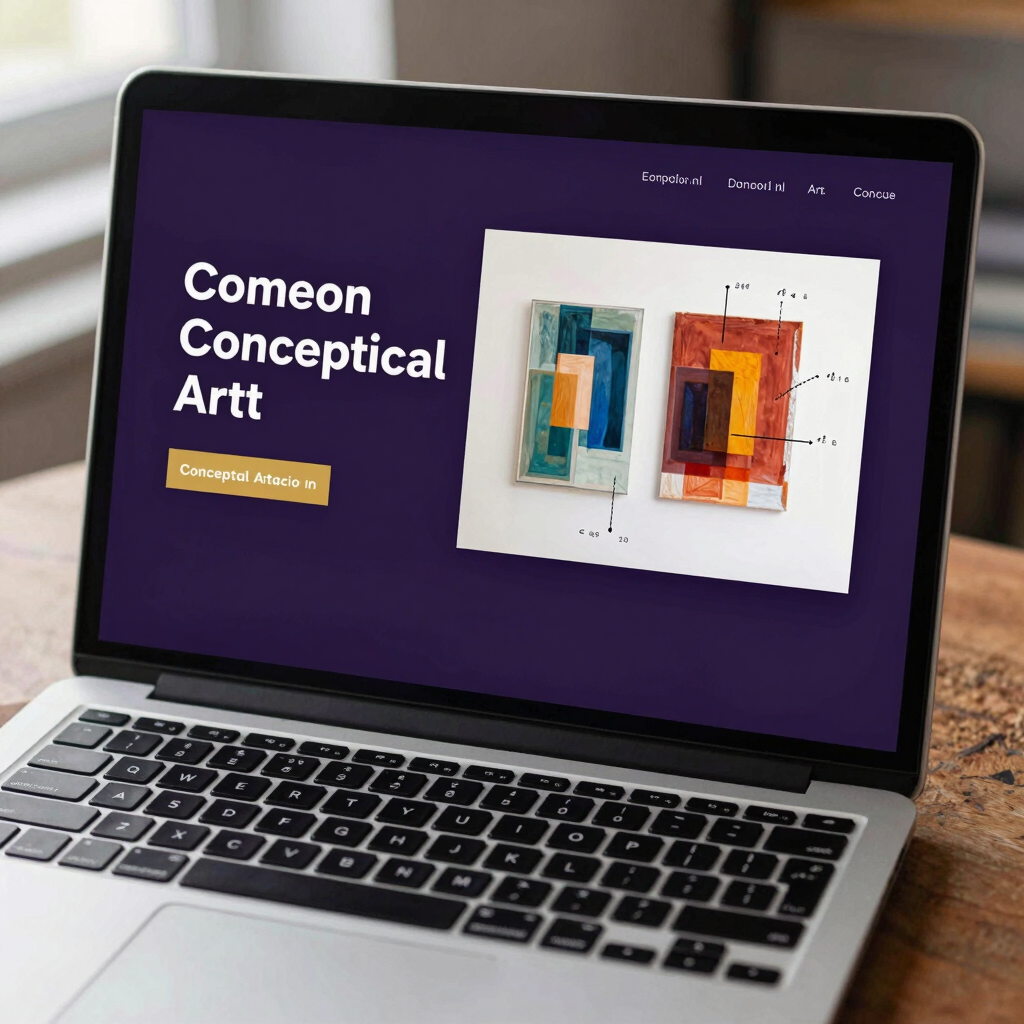 Curso Online de Arte Conceptual