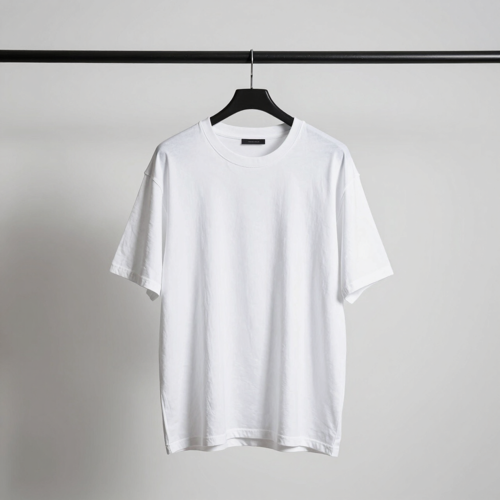Camiseta Oversized Minimalist