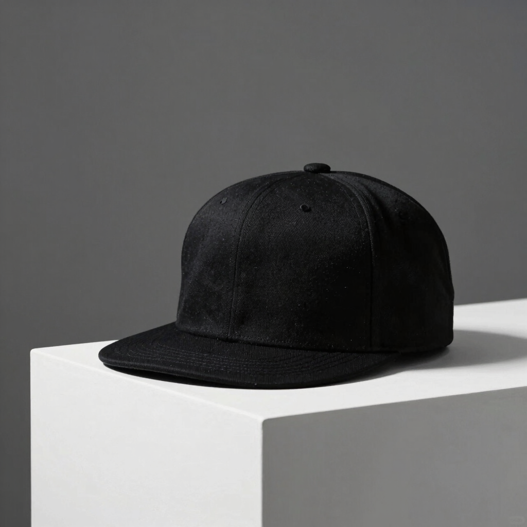 Boné Strapback Structured