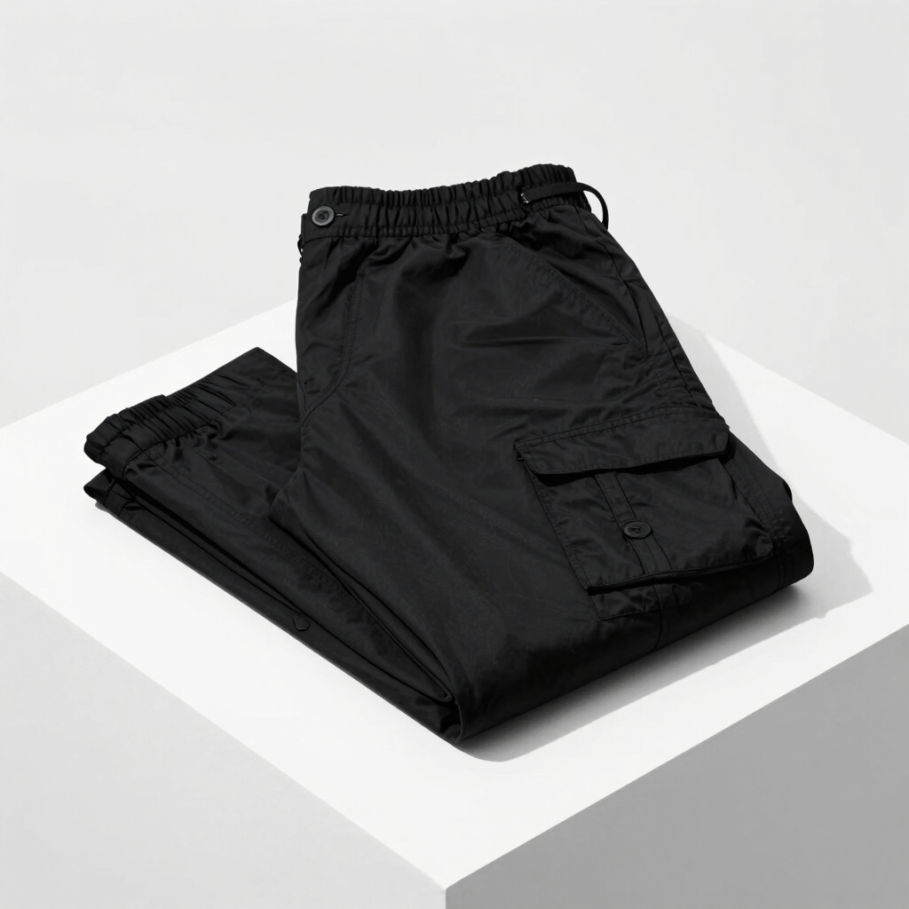 Calça Cargo Tecno-Alfaiataria