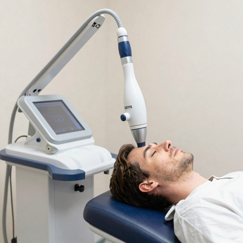 Transcranial Magnetic Stimulation (TMS)
