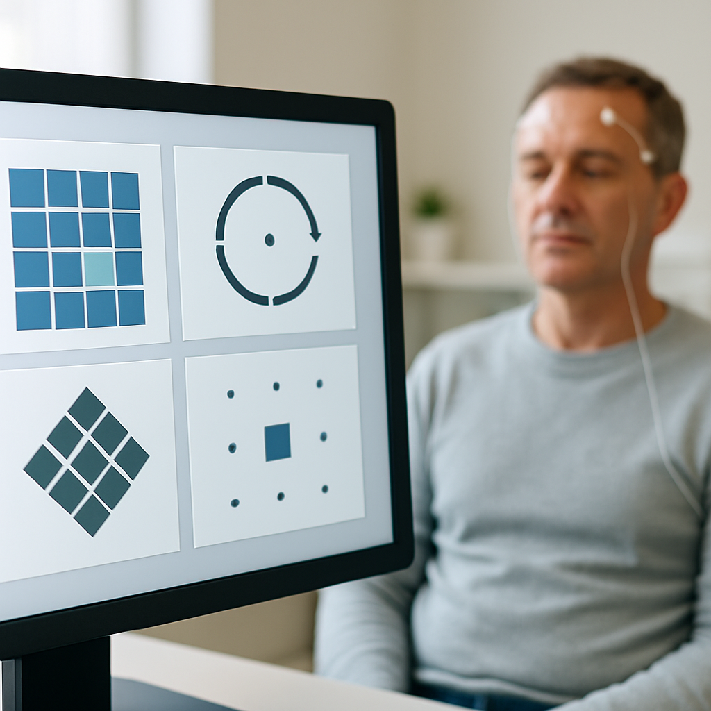 Neurofeedback Training Session