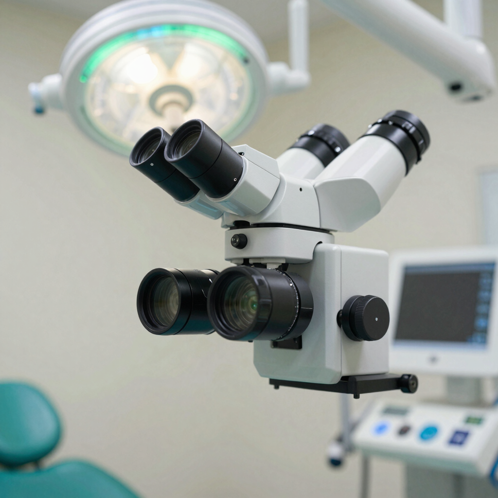 Microscopic Root Canal Treatment