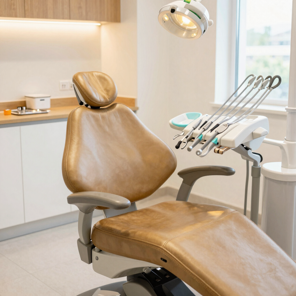 Standard Dental Consultation