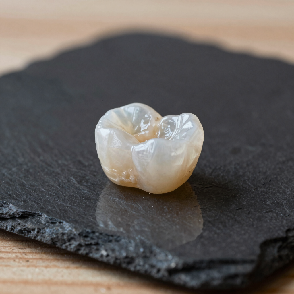 Premium Zirconia Crown Restoration