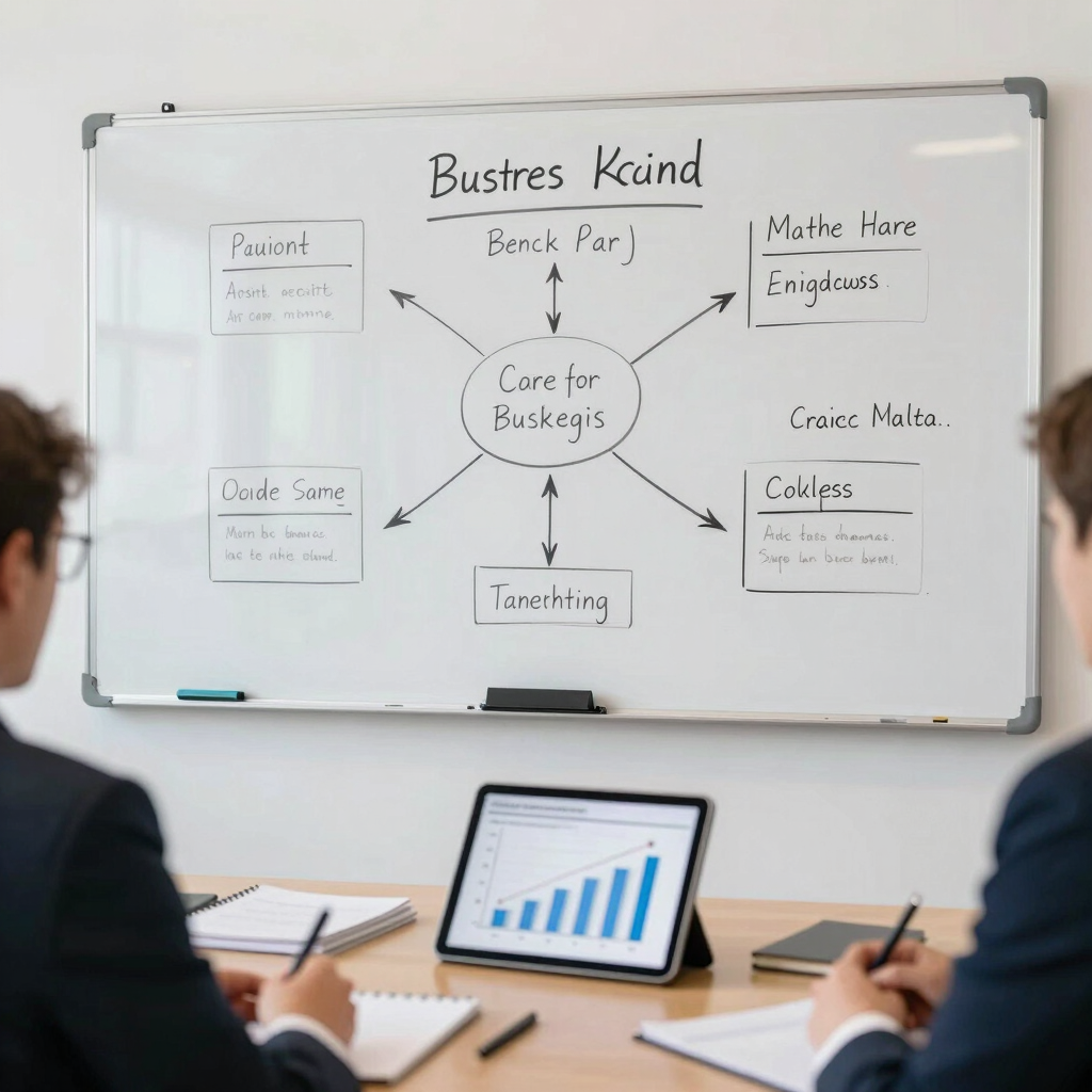 Business Plan Diagnostic & Coaching