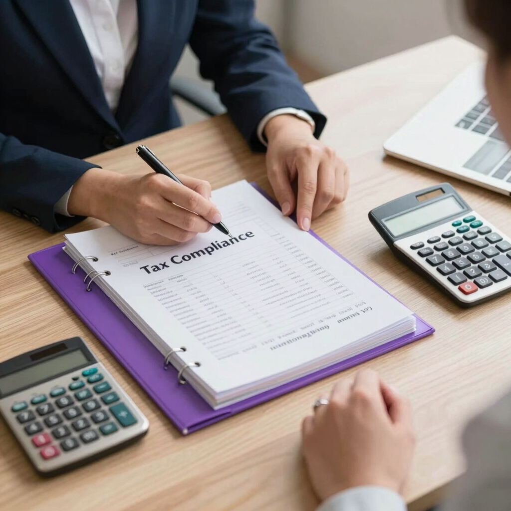 Tax Compliance Certificate Advisory