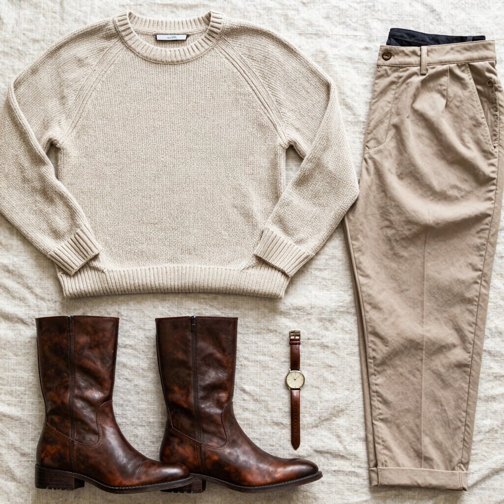 The Capsule Wardrobe Blueprint
