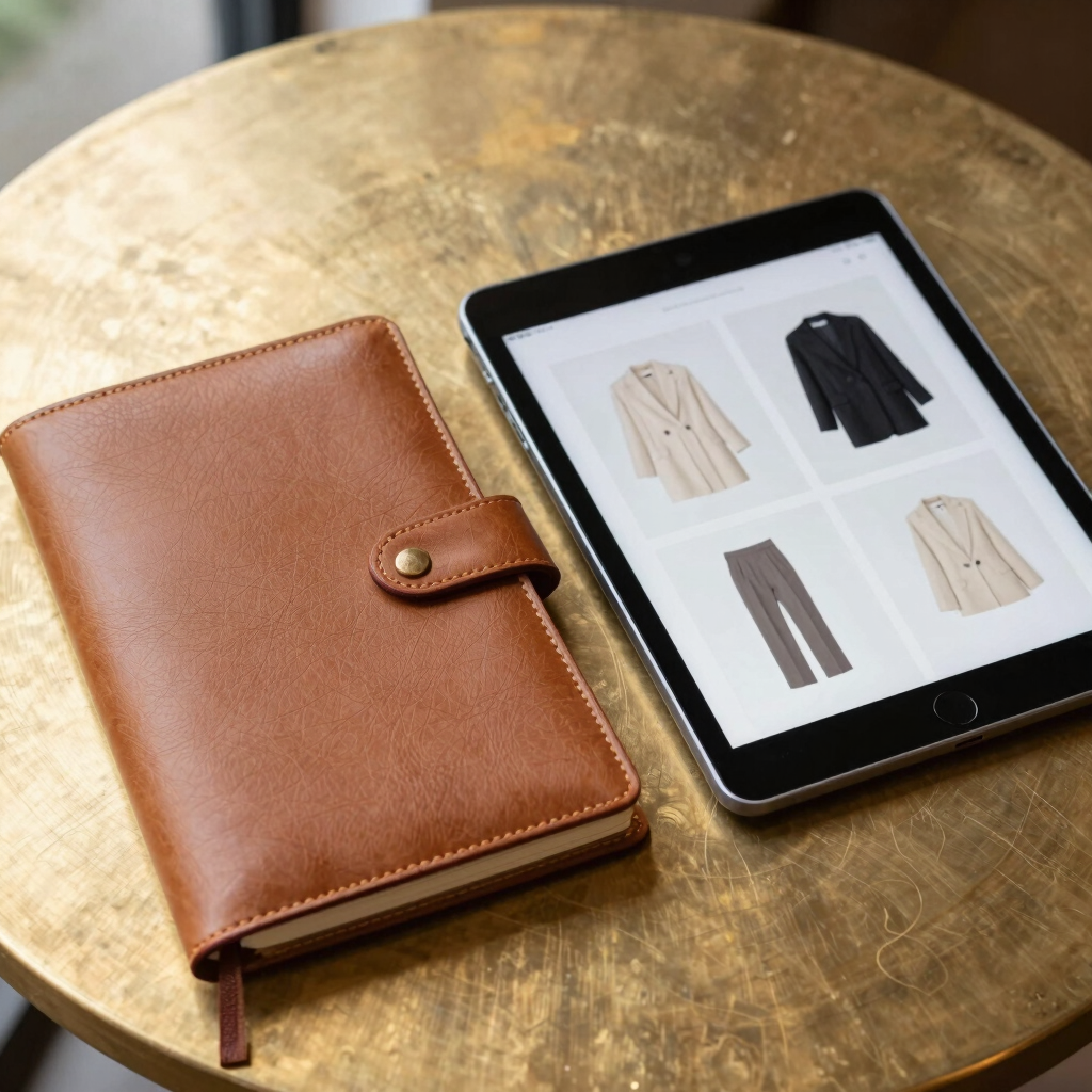 Seasonal Lookbook Refresh