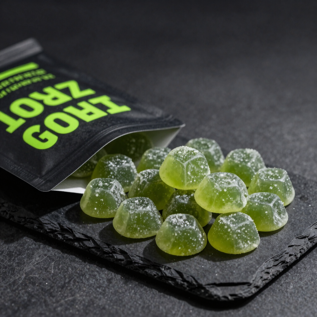 Shift 10mg Lucid Gummies