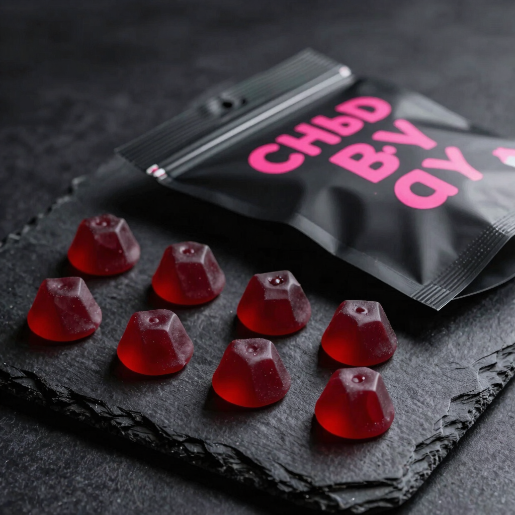 Shift 10mg Solace Gummies