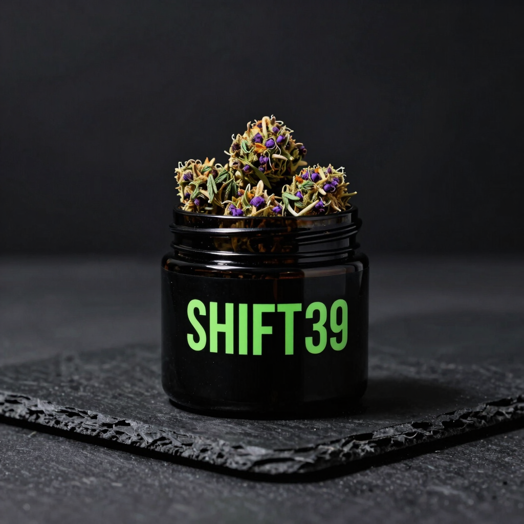 Shift Nightfall Indica Flower