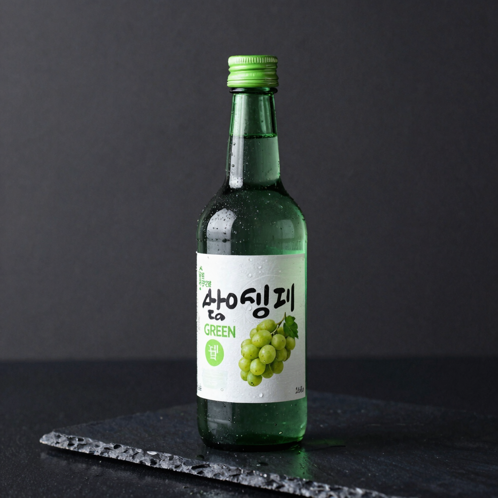 Jinro Green Grape Soju