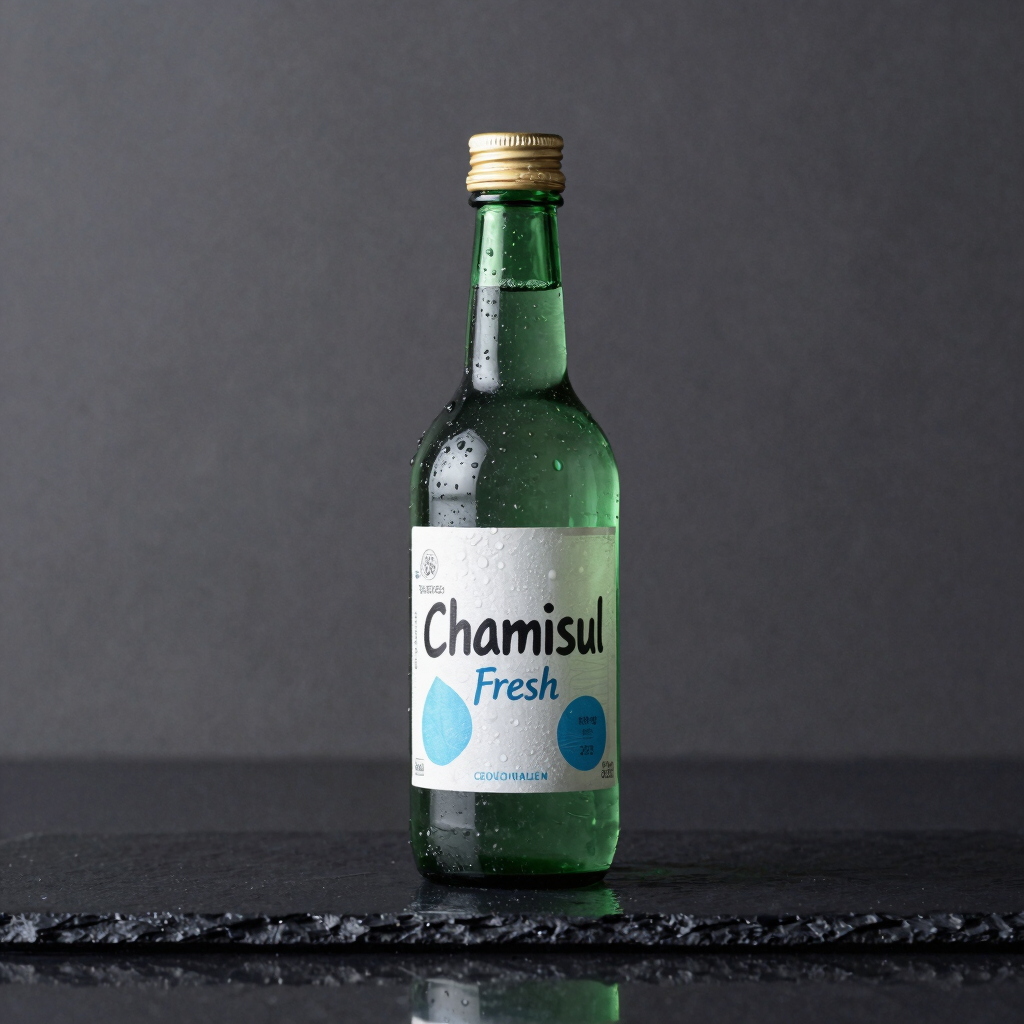 Chamisul Fresh Soju