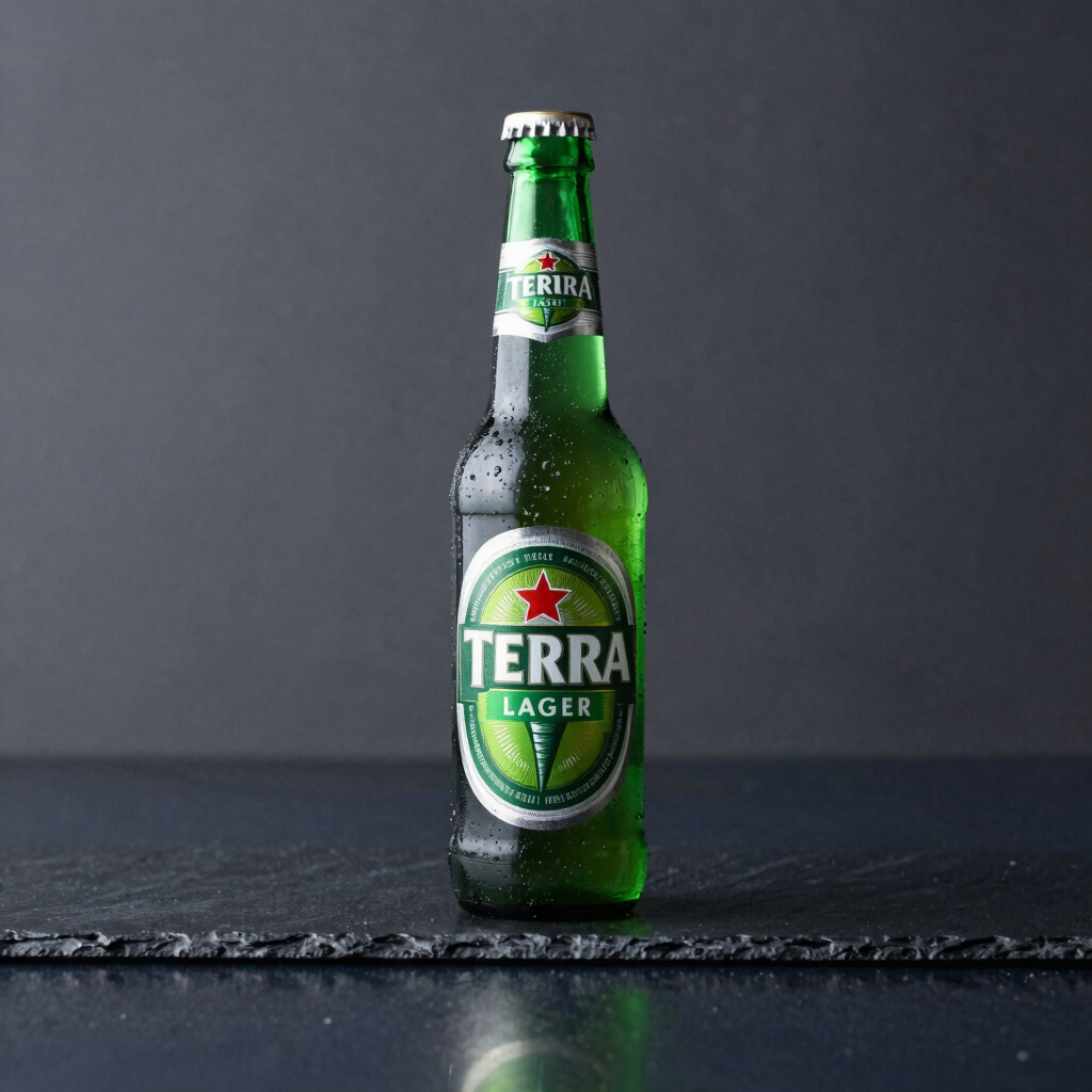 Terra Lager Beer